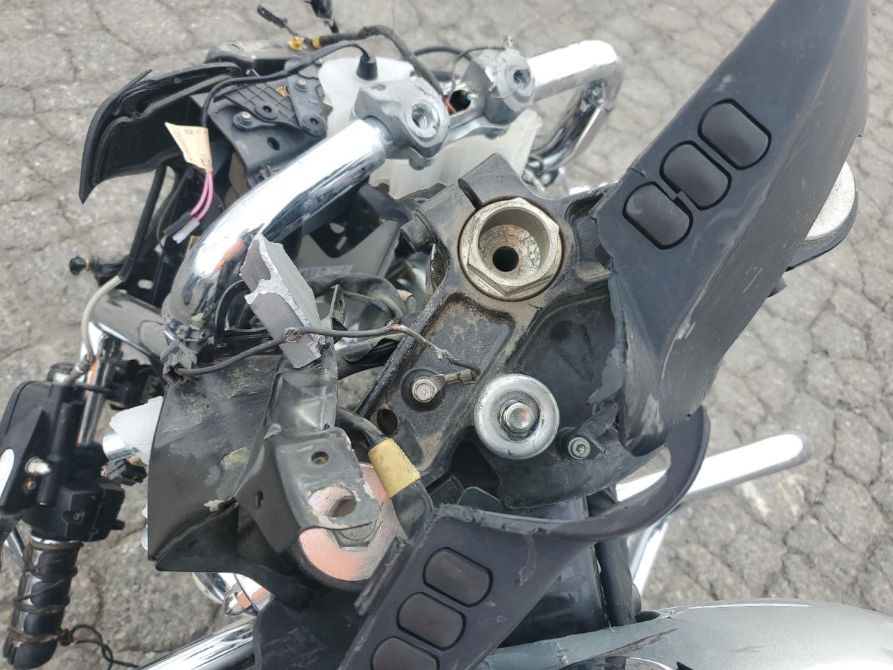 2014 Harley-Davidson Flhx Street Glide VIN: 1HD1KBM1XEB649991 Lot: 86473505