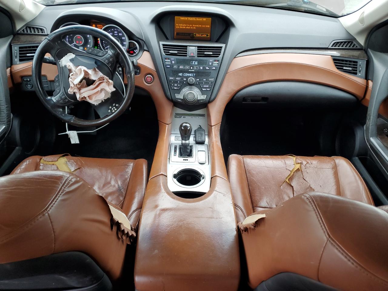 2010 Acura Zdx Technology VIN: 2HNYB1H48AH502269 Lot: 89712095