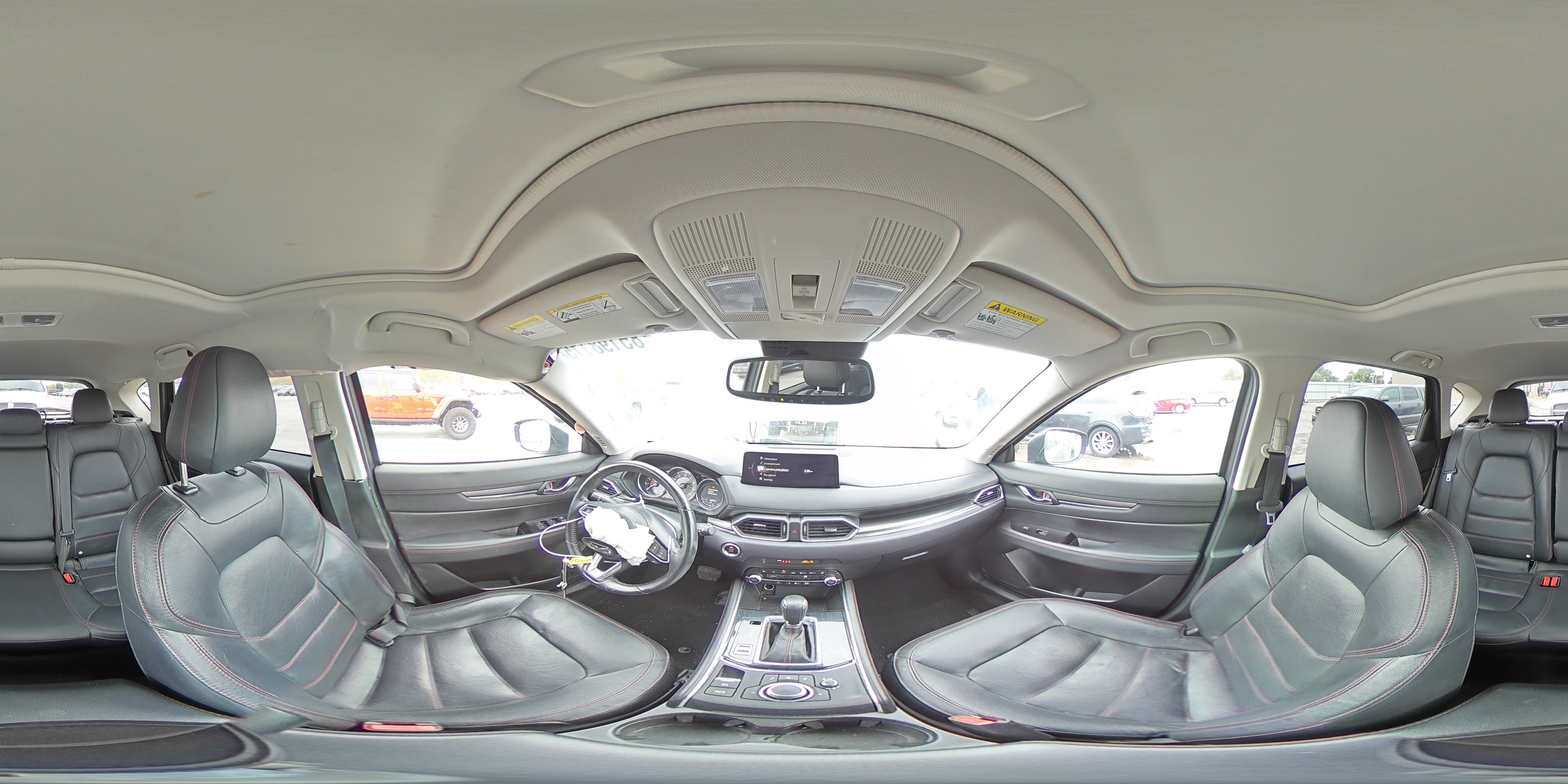 2023 Mazda Cx-5 Preferred VIN: JM3KFBCMXP0152810 Lot: 85198115