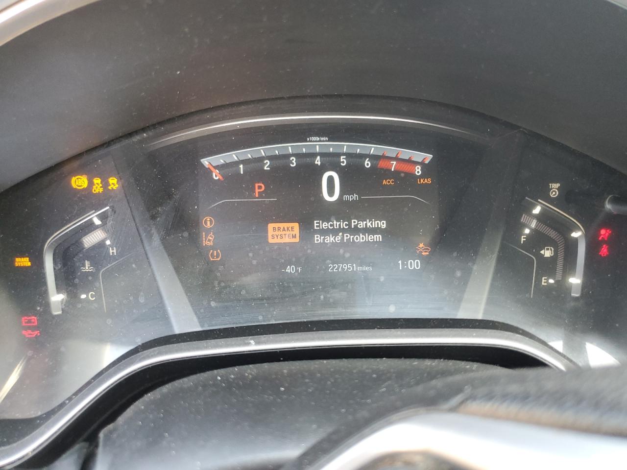 2019 Honda Cr-V Ex VIN: 5J6RW2H51KA018757 Lot: 84569705