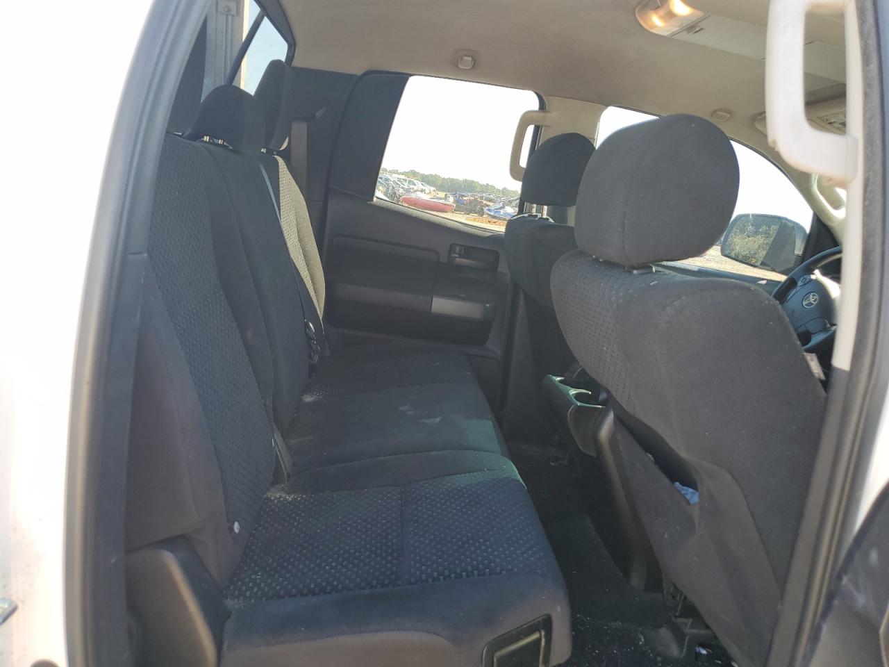 2011 Toyota Tundra Double Cab Sr5 VIN: 5TFRY5F16BX100403 Lot: 71259555