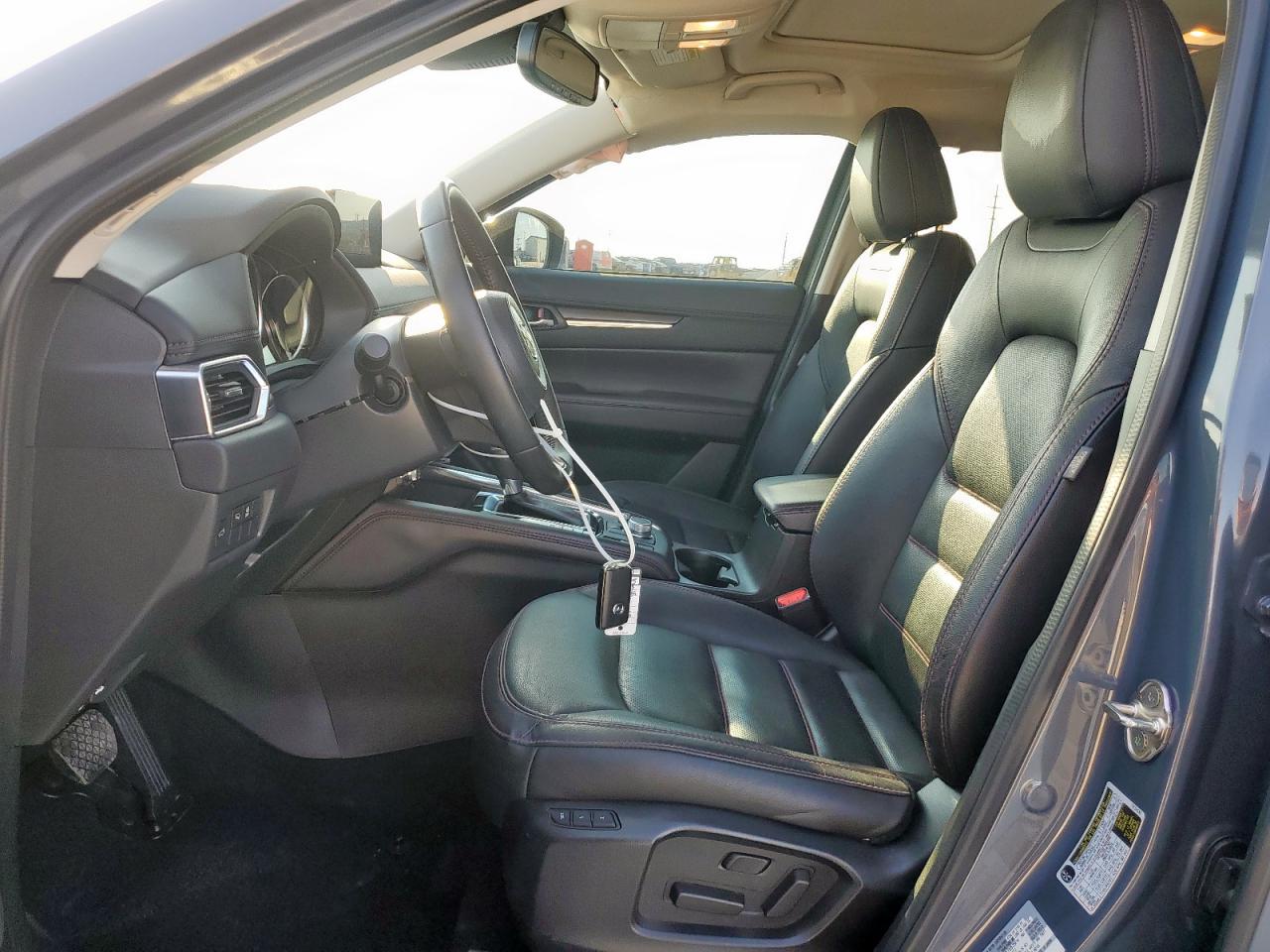 2023 Mazda Cx-5 Preferred VIN: JM3KFBCM5P0211245 Lot: 84875455