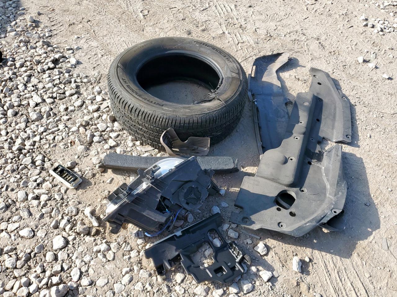 2016 Lexus Gx 460 VIN: JTJBM7FX3G5141133 Lot: 92218945