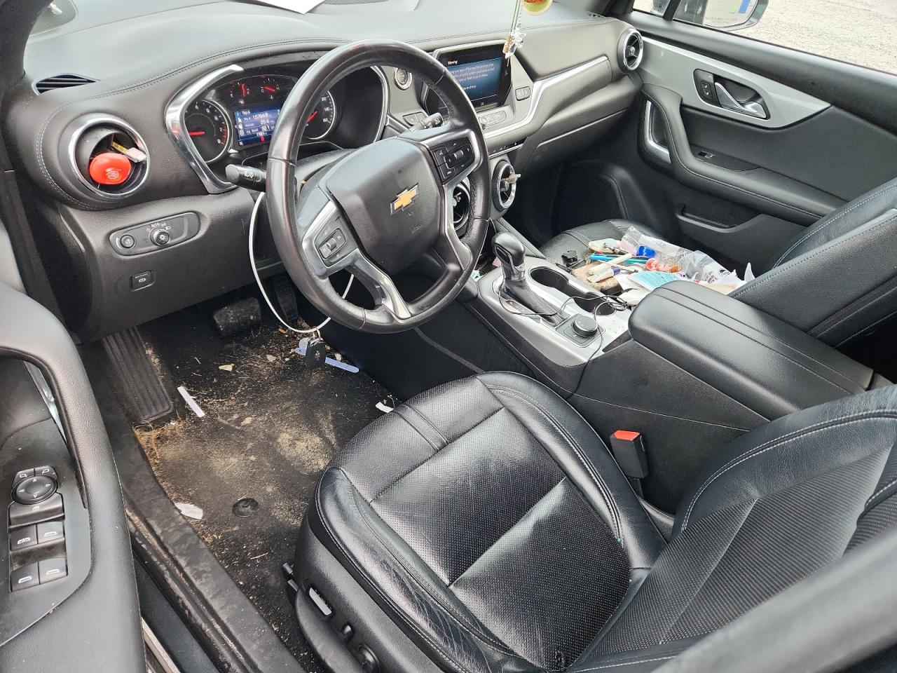 2020 Chevrolet Blazer 2Lt VIN: 3GNKBCRS5LS544488 Lot: 84757115