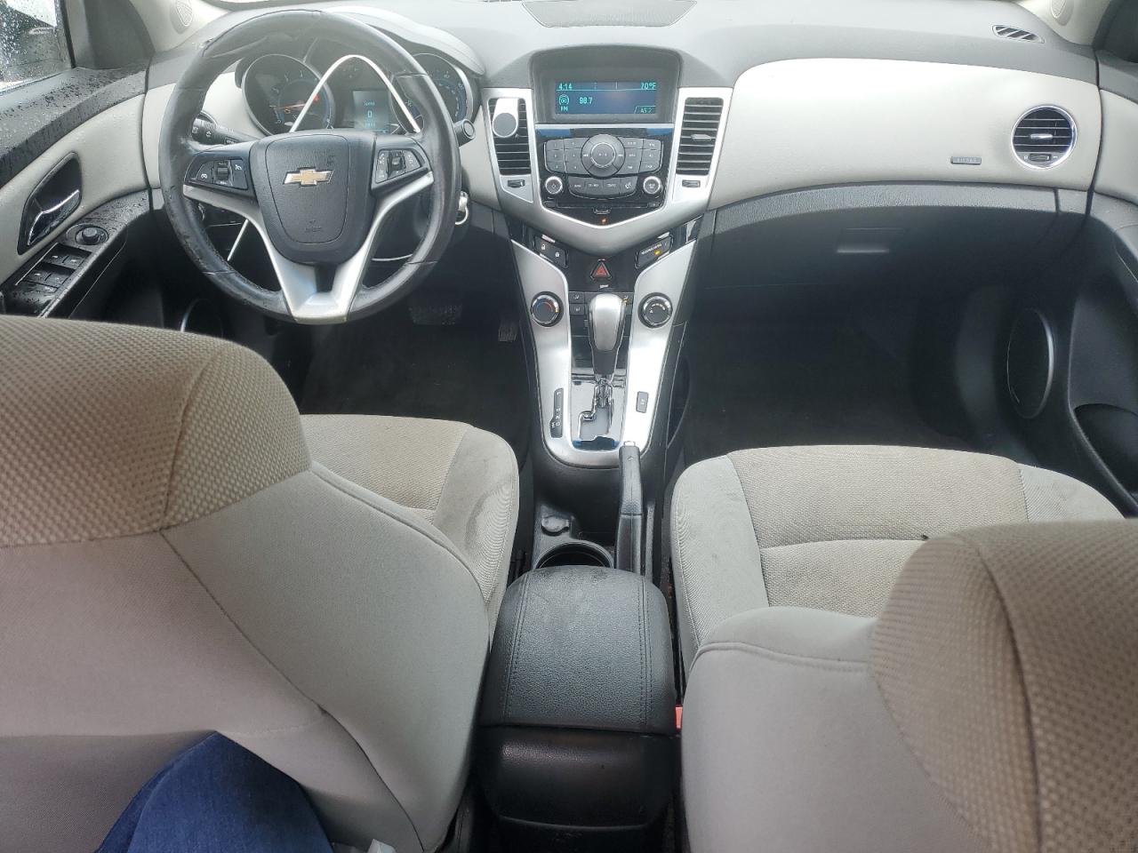 2012 Chevrolet Cruze Lt VIN: 1G1PF5SC8C7299582 Lot: 82270485