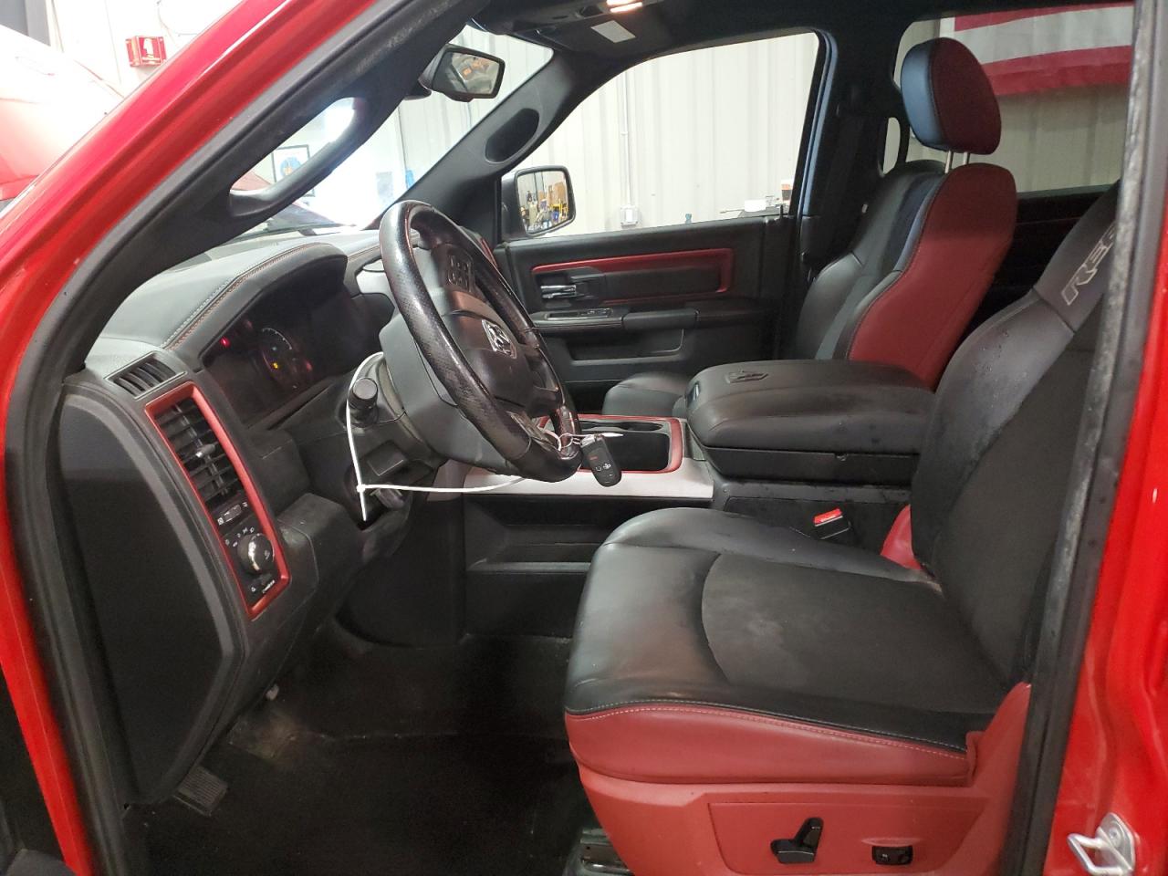 2017 Ram 1500 Rebel VIN: 1C6RR7YT5HS552797 Lot: 86666545