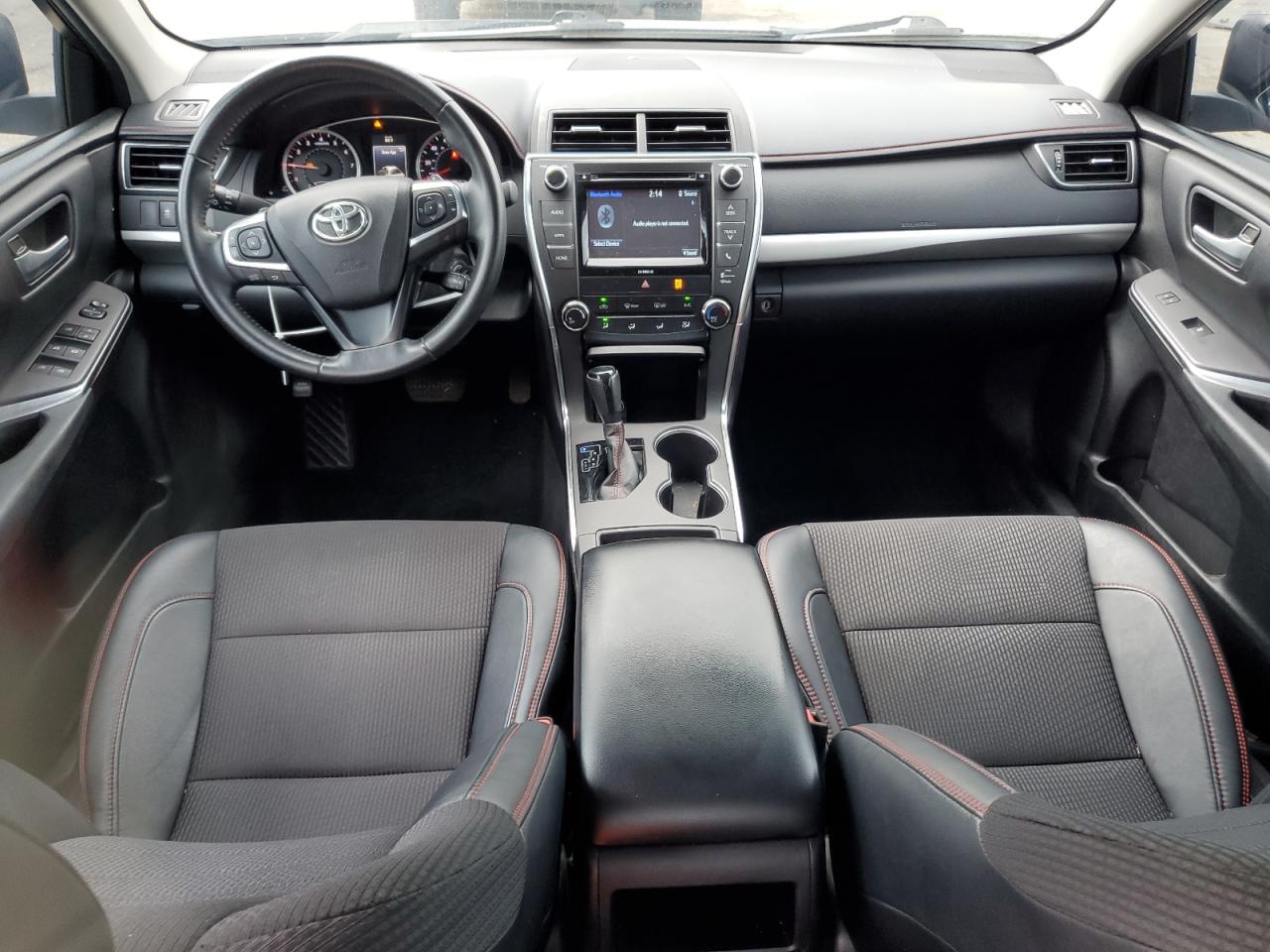 2016 Toyota Camry Le VIN: 4T1BF1FK0GU164031 Lot: 85321475