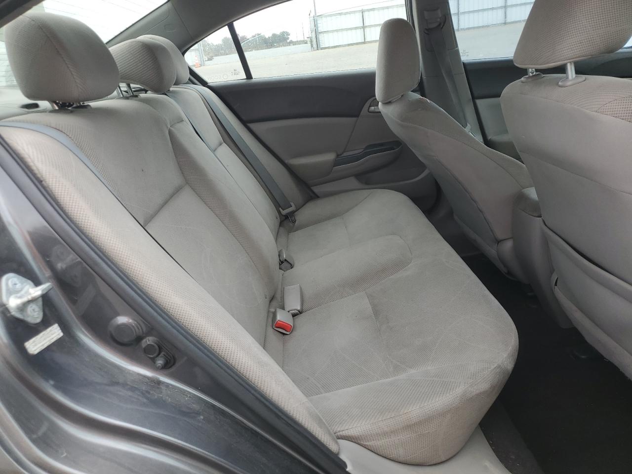 2012 Honda Civic Hf VIN: 2HGFB2F64CH519565 Lot: 82421215