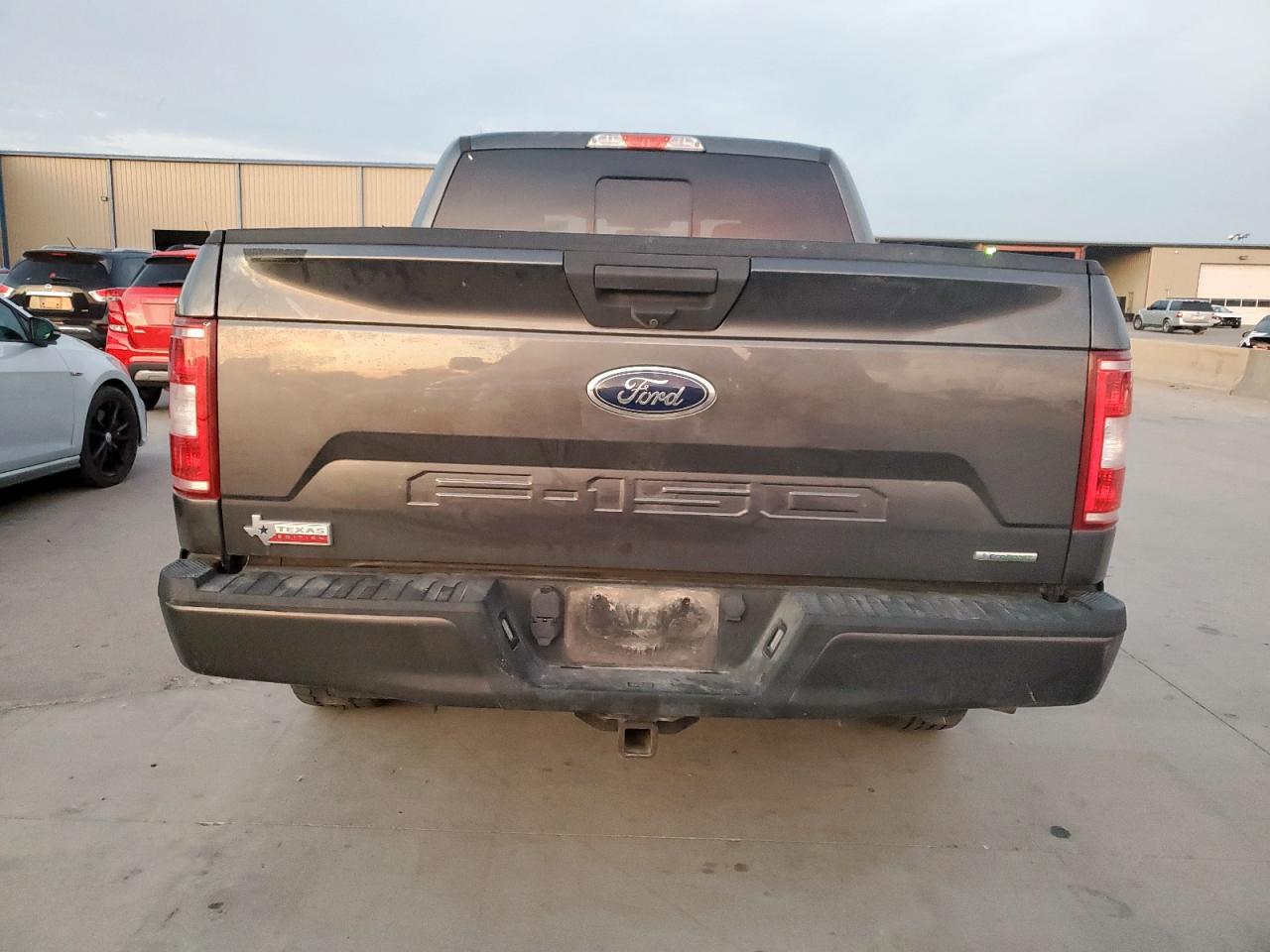2020 Ford F150 Supercrew VIN: 1FTEW1C42LKF54304 Lot: 82235585