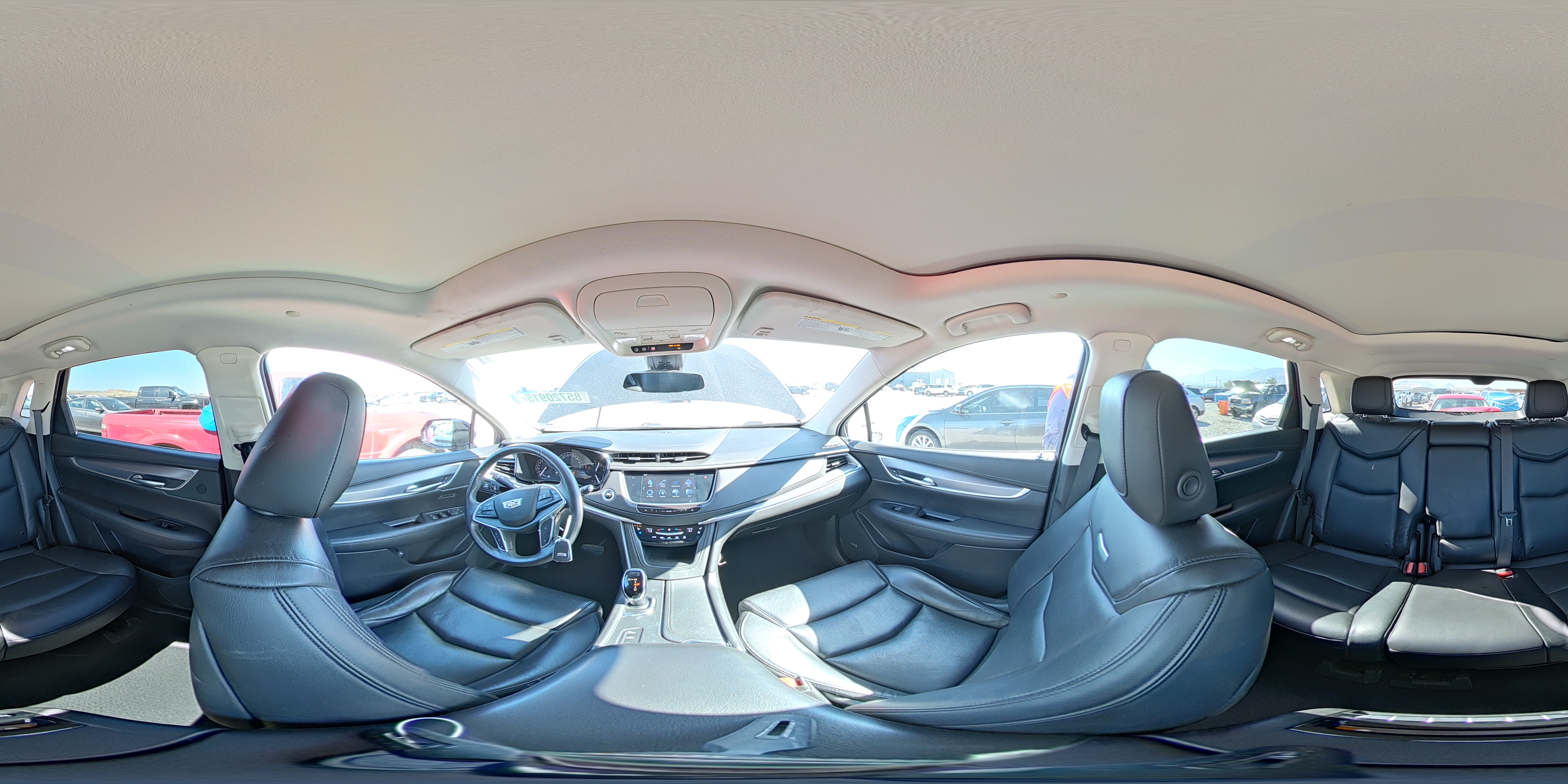 2018 Cadillac Xt5 Premium Luxury VIN: 1GYKNFRS1JZ121189 Lot: 85720915