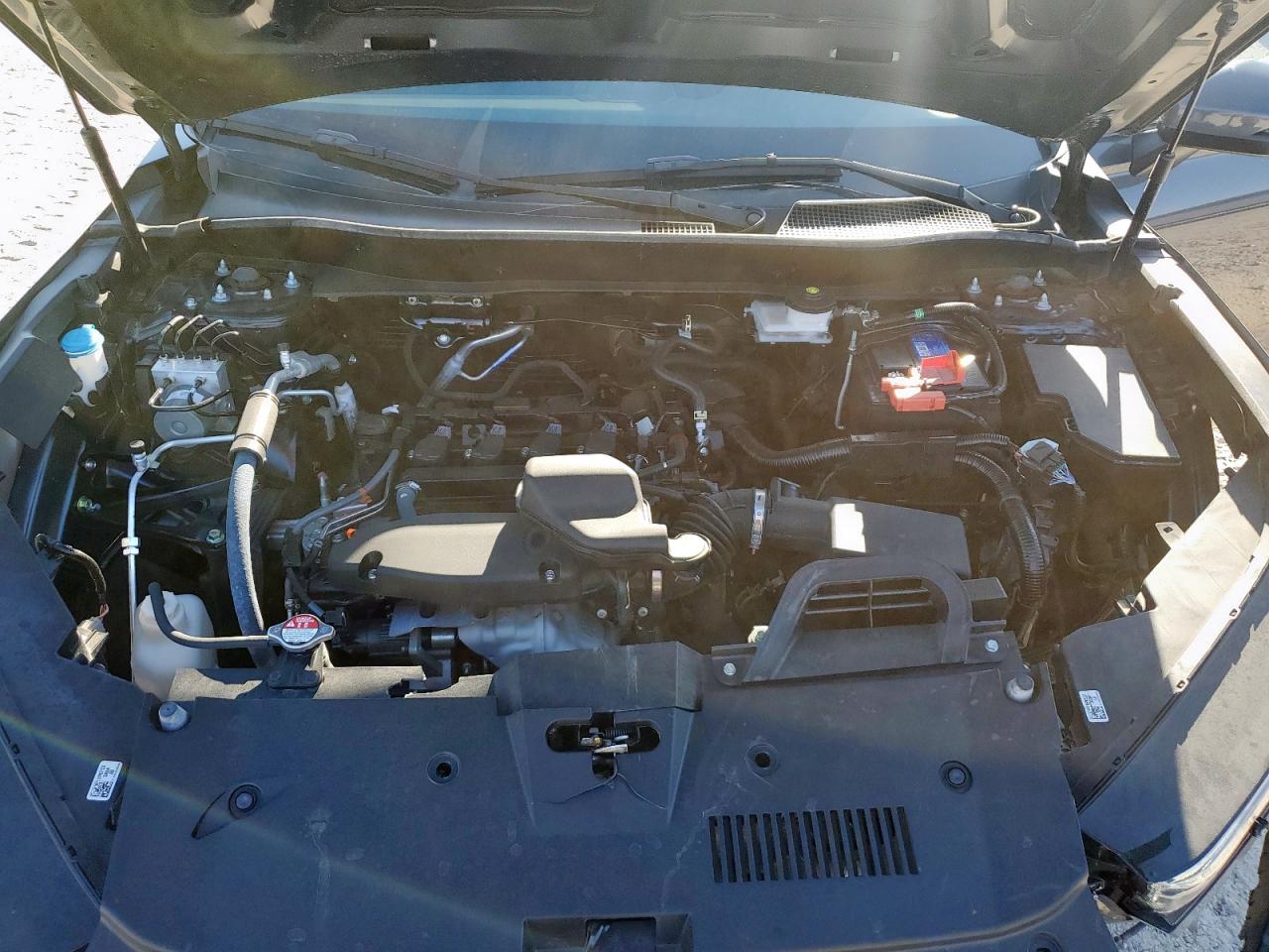 2024 Honda Cr-V Ex VIN: 2HKRS3H49RH319780 Lot: 86298475