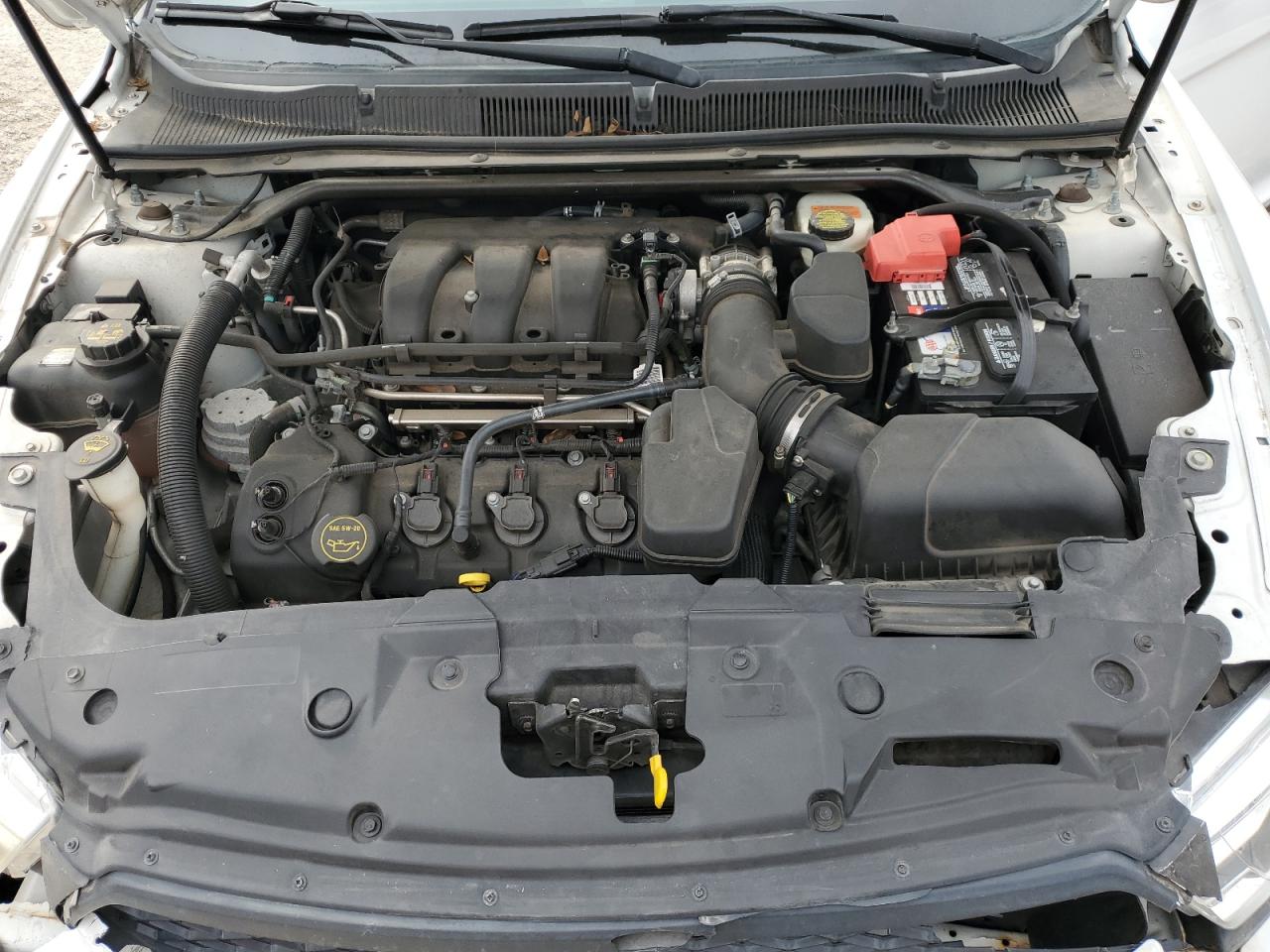 2015 Ford Taurus Police Interceptor VIN: 1FAHP2L85FG122760 Lot: 86646385