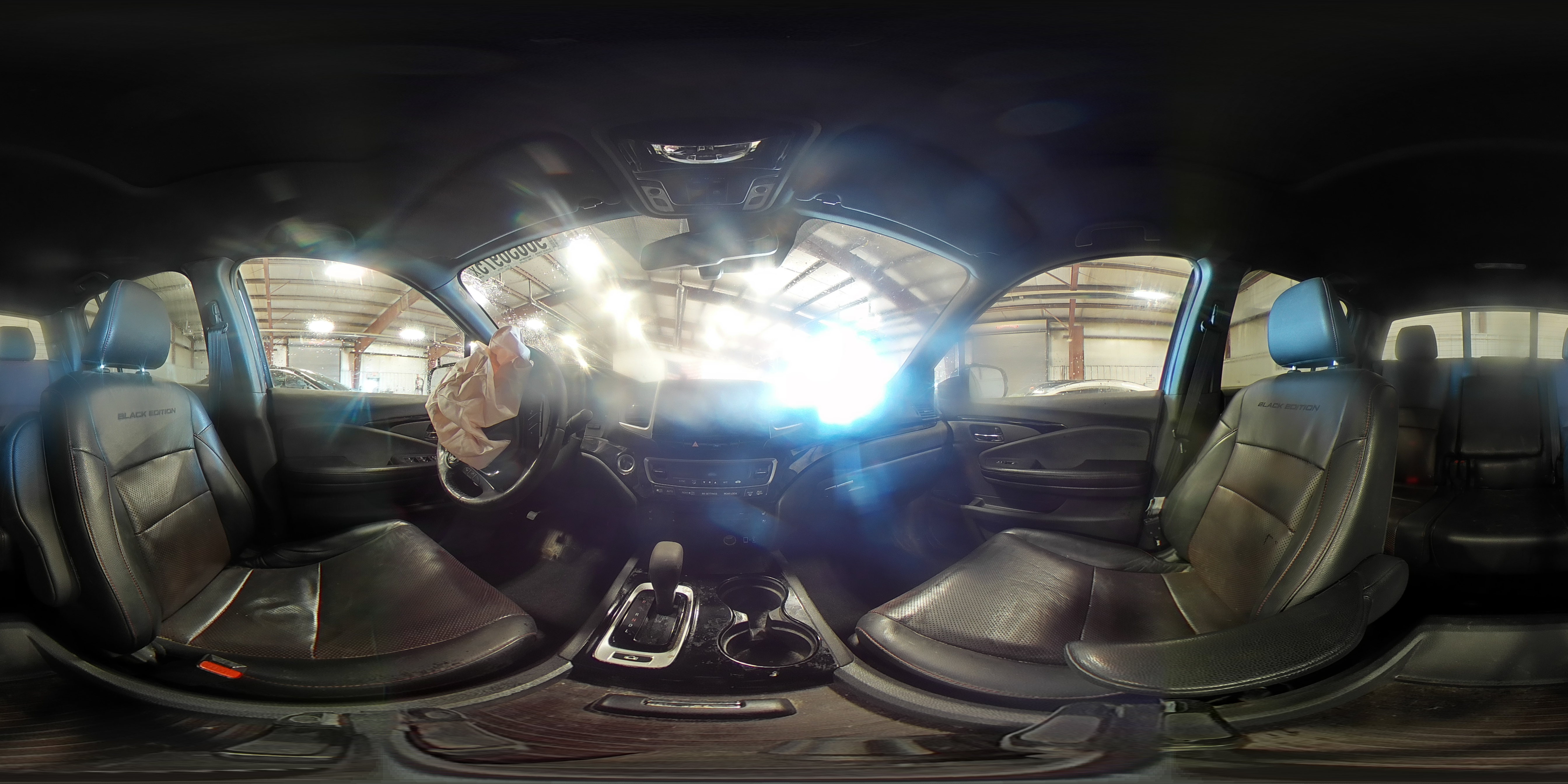 2019 Honda Ridgeline Black Edition VIN: 5FPYK3F82KB502385 Lot: 90036975