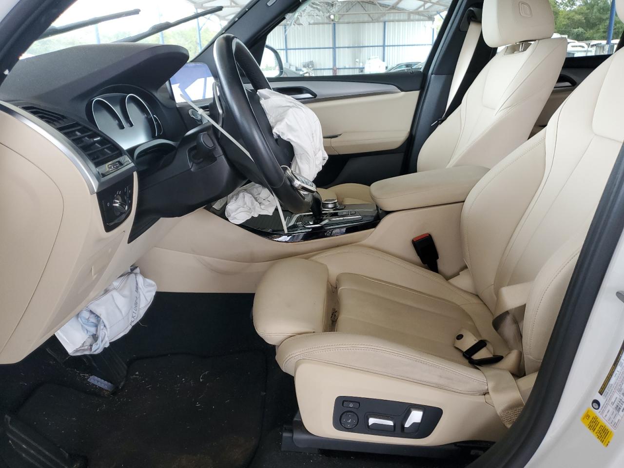 2021 BMW X3 Sdrive30I VIN: 5UXTY3C03M9H42849 Lot: 82251105