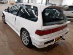 1991 HONDA CIVIC GL  for sale at Copart SANDTOFT