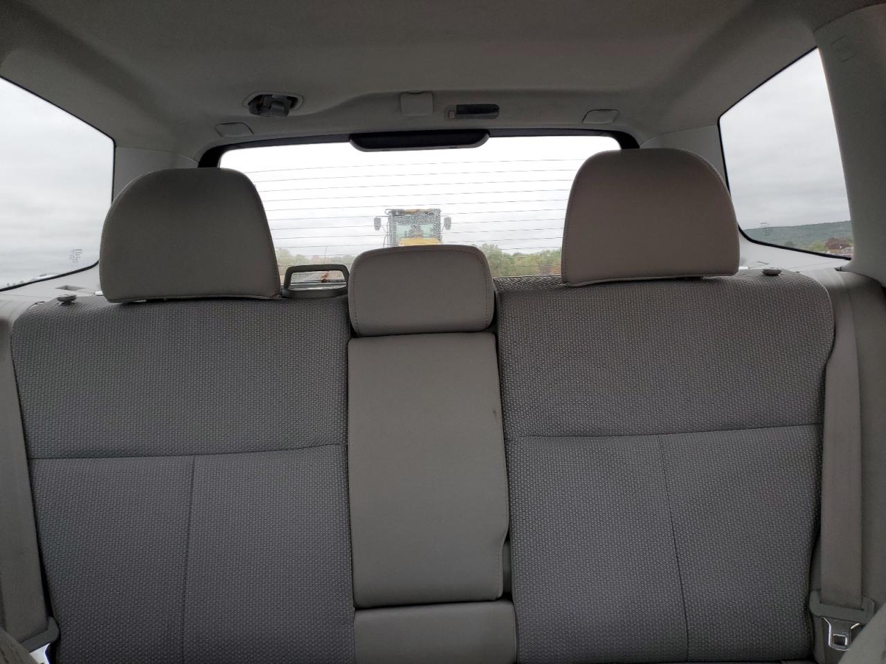 2011 Subaru Forester 2.5X Premium VIN: JF2SHADC2BH730879 Lot: 85000425