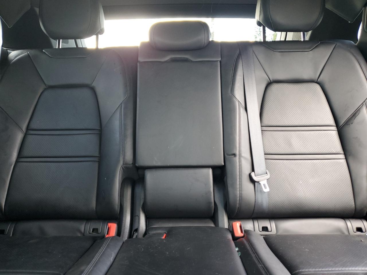 2023 Porsche Cayenne Base VIN: WP1AA2AY7PDA06638 Lot: 85833035