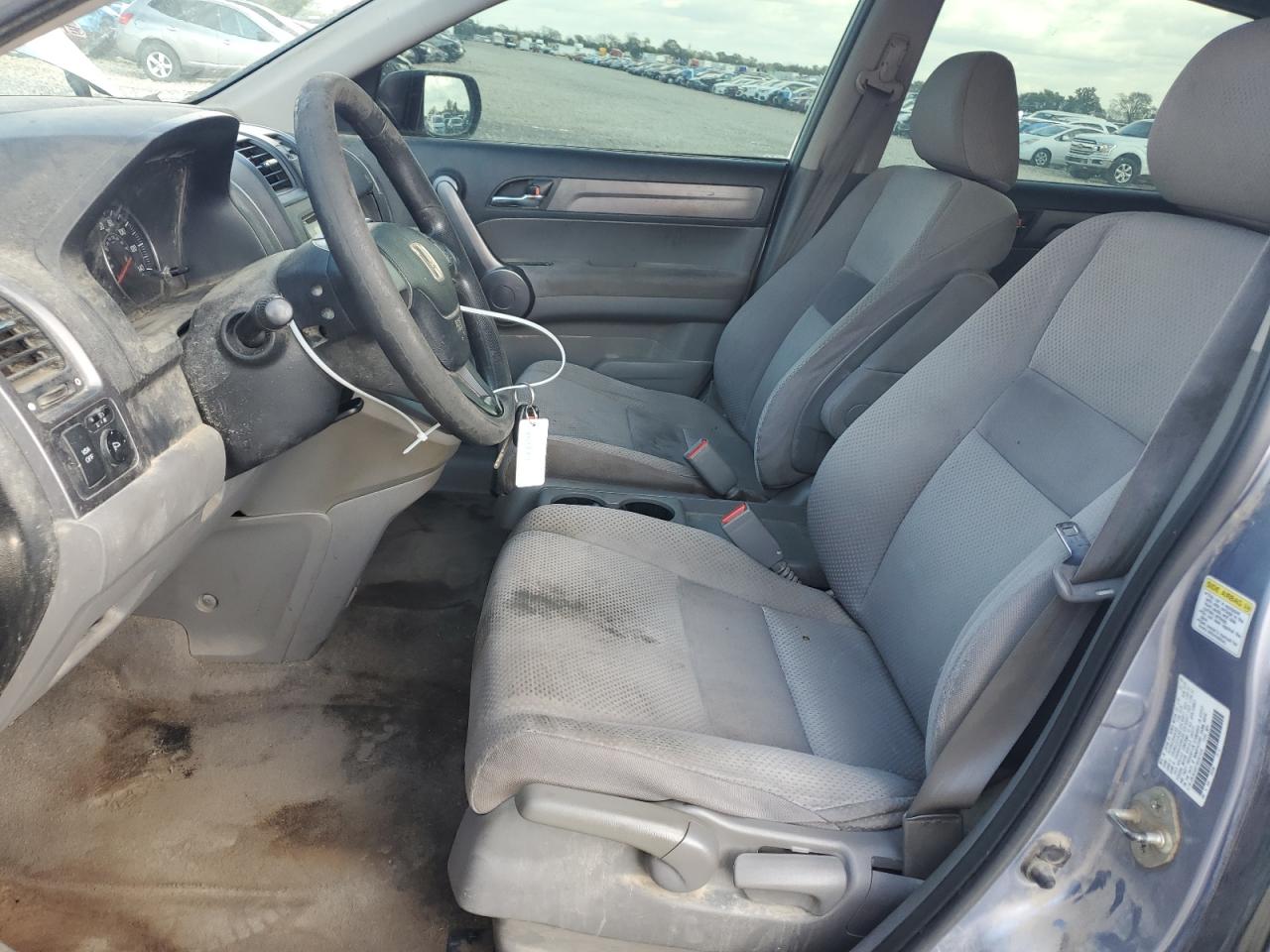 2008 Honda Cr-V Lx VIN: JHLRE48378C051636 Lot: 85388425