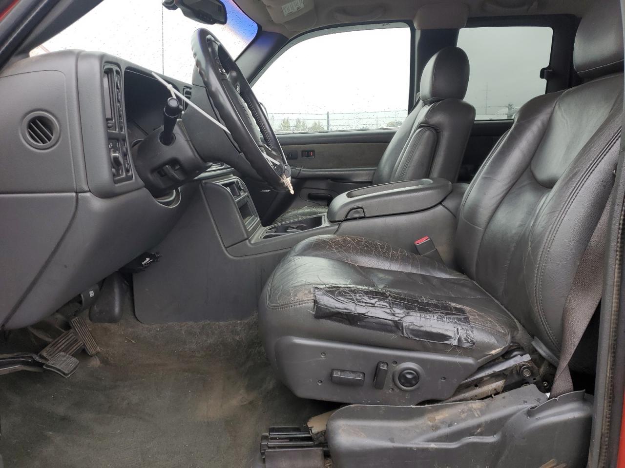 2003 GMC New Sierra K1500 VIN: 2GTEK19T631336473 Lot: 82377385