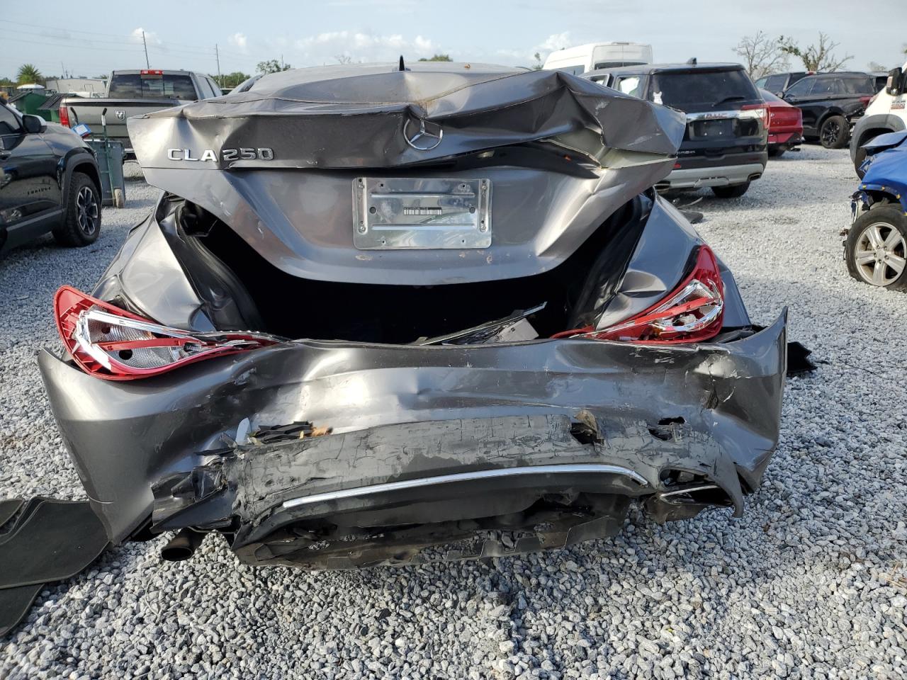 2018 Mercedes-Benz Cla 250 VIN: WDDSJ4EB0JN617528 Lot: 84625835