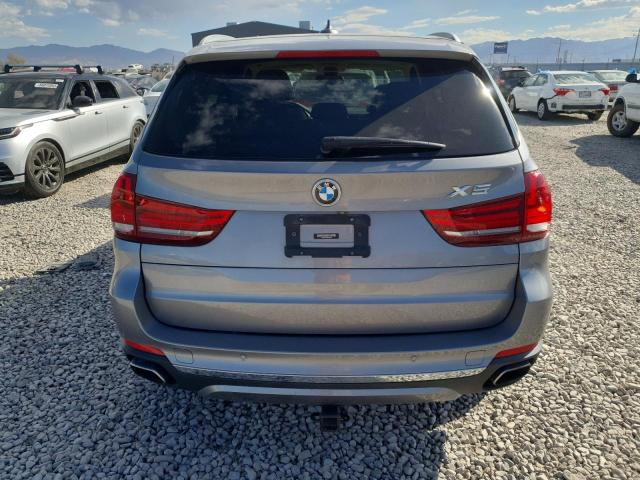Паркетники BMW X5 2016 Серый