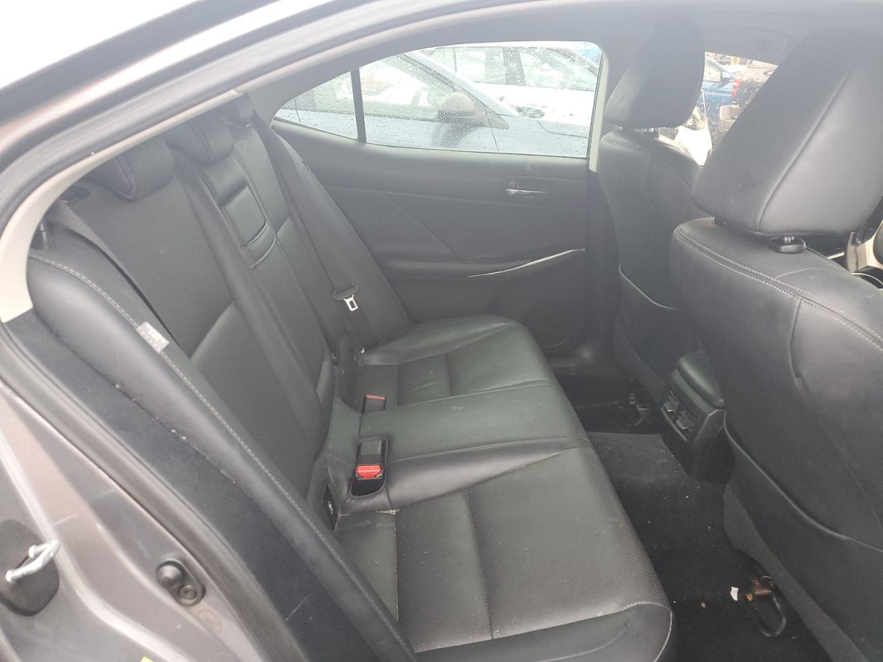 2014 Lexus Is 250 VIN: JTHBF1D23E5017649 Lot: 84810785