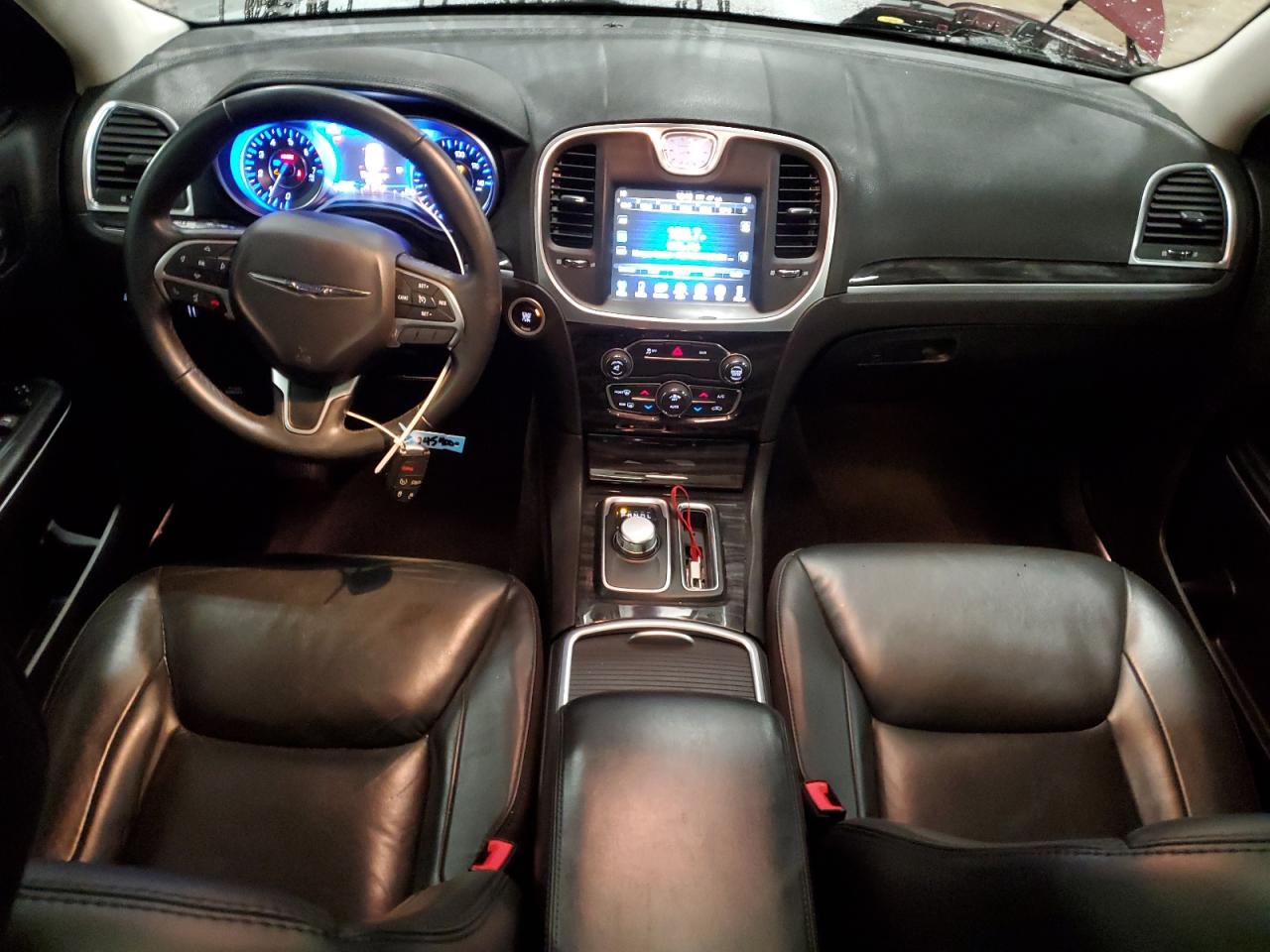 2015 Chrysler 300 Limited VIN: 2C3CCARG8FH923250 Lot: 82706805