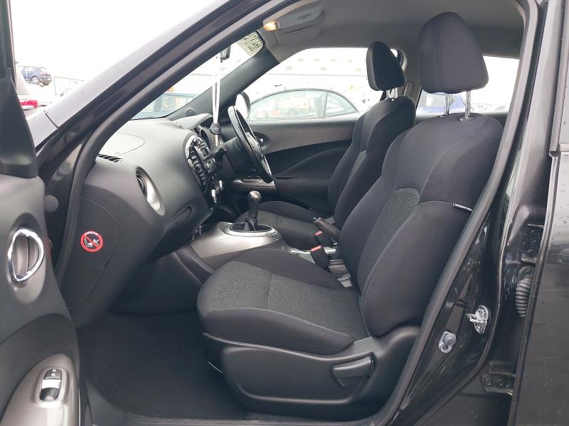 2014 NISSAN JUKE ACENTA 
