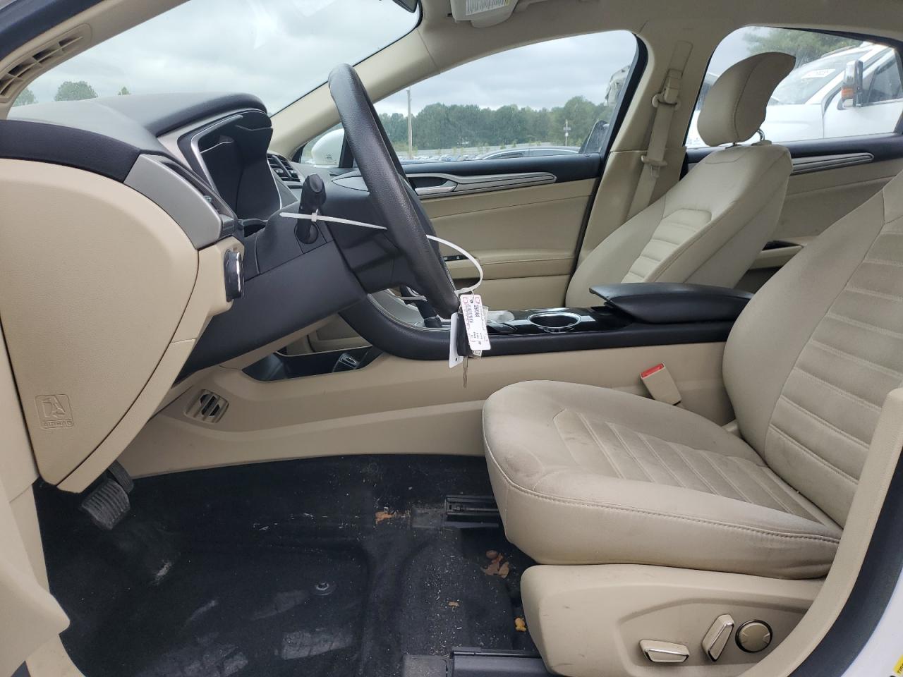 2013 Ford Fusion Se VIN: 3FA6P0H7XDR198024 Lot: 85255395