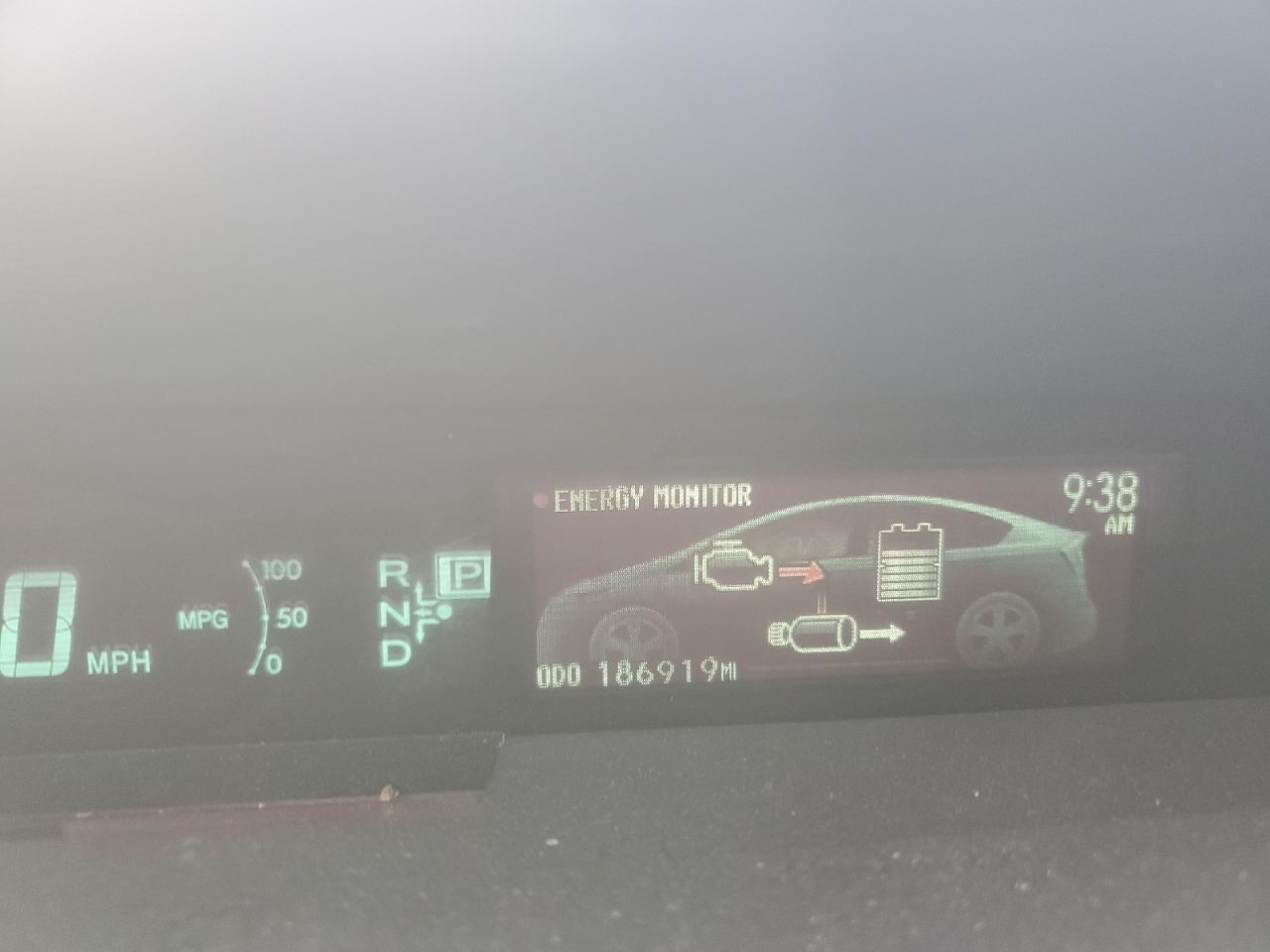 2014 Toyota Prius VIN: JTDKN3DU7E1760243 Lot: 82386835