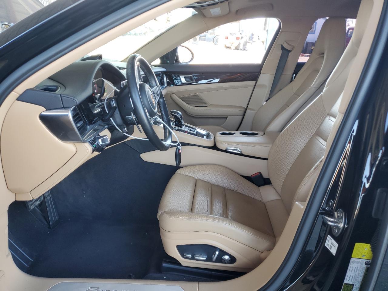 2020 Porsche Panamera Base VIN: WP0AA2A73LL101528 Lot: 90863975