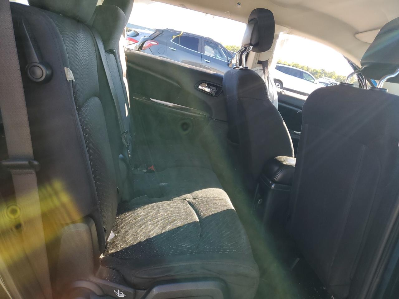 2015 Dodge Journey Se VIN: 3C4PDCAB1FT708063 Lot: 82494305