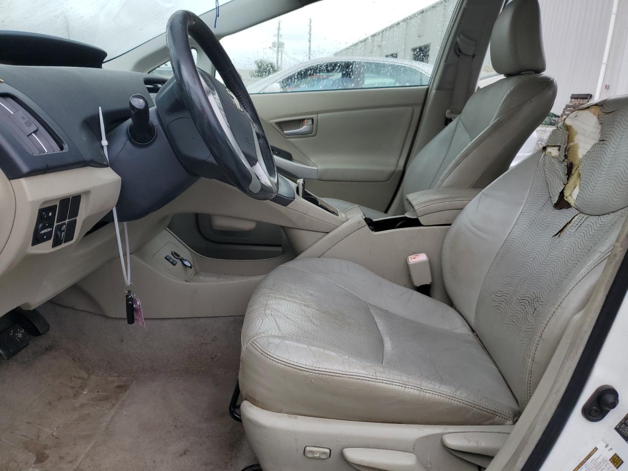 2010 Toyota Prius VIN: JTDKN3DU9A0102925 Lot: 85897555