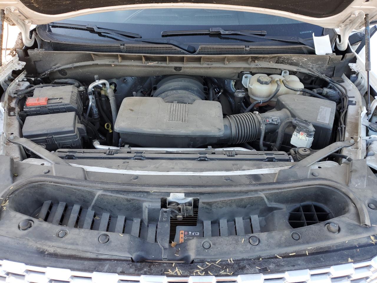 2021 GMC Yukon Xl Denali VIN: 1GKS2JKL6MR276267 Lot: 89886585