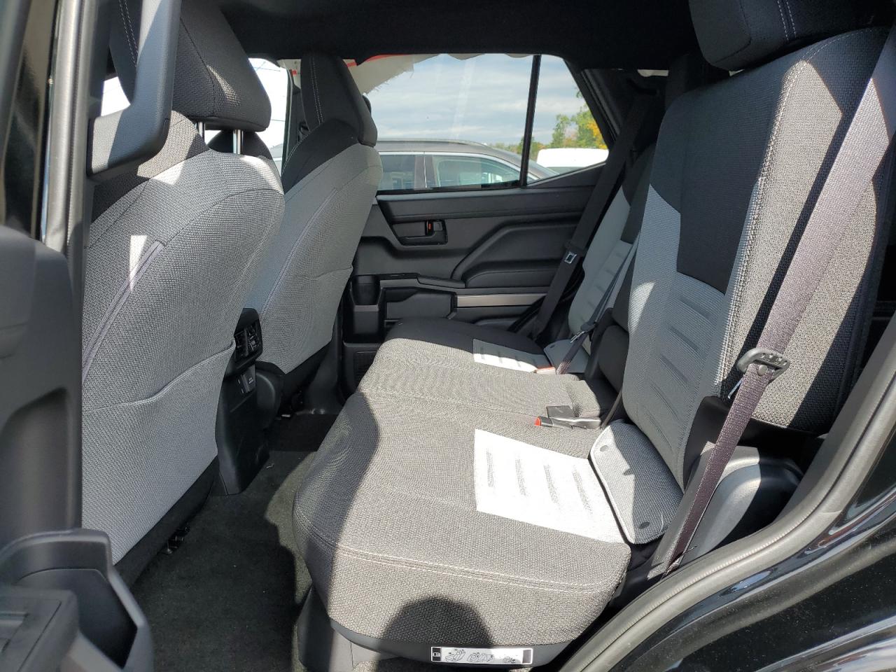 2025 Toyota 4Runner Sr5 VIN: JTEVA5BR0S5021296 Lot: 85732225
