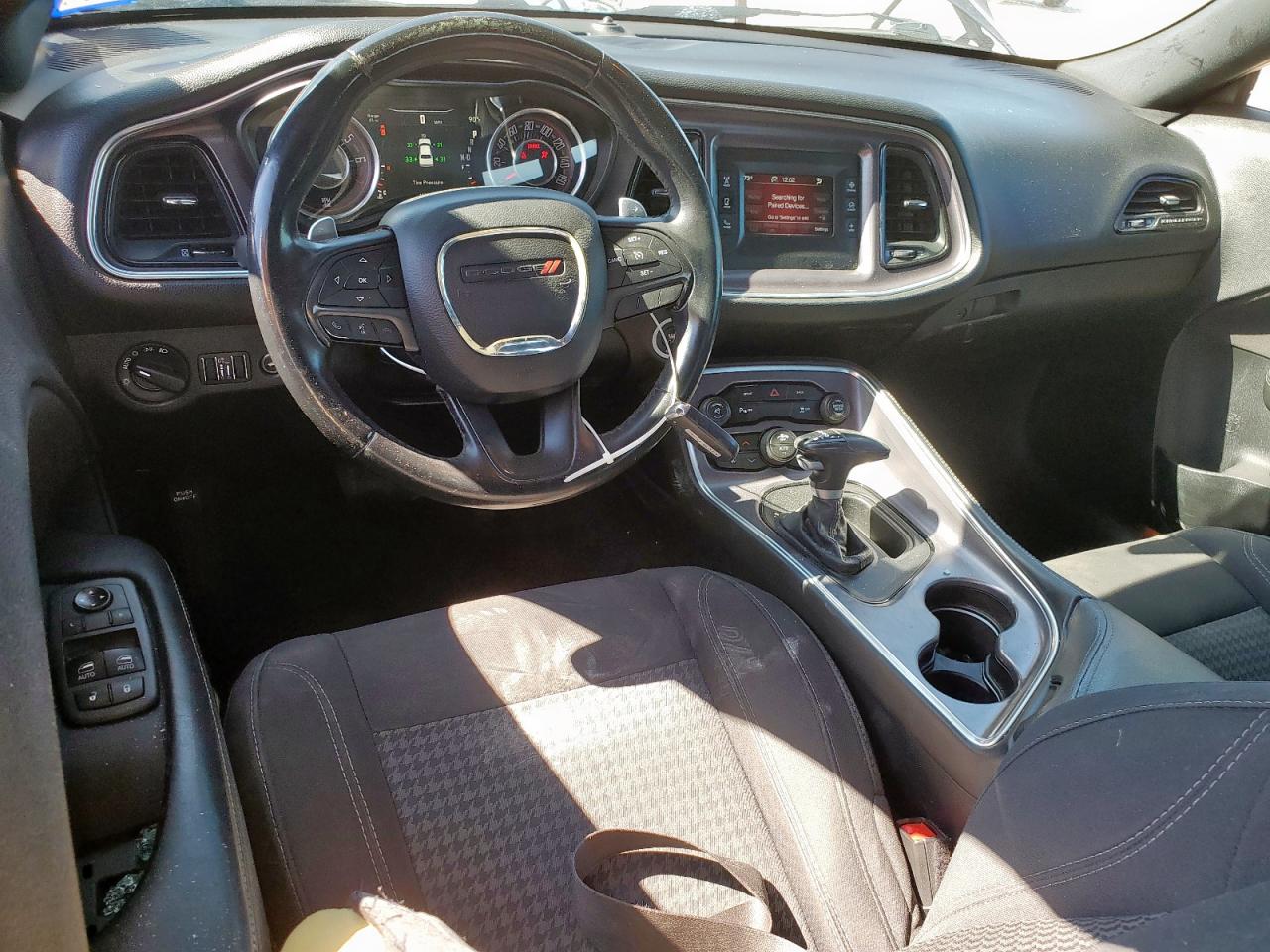 2016 Dodge Challenger Sxt VIN: 2C3CDZAG3GH158697 Lot: 85392985