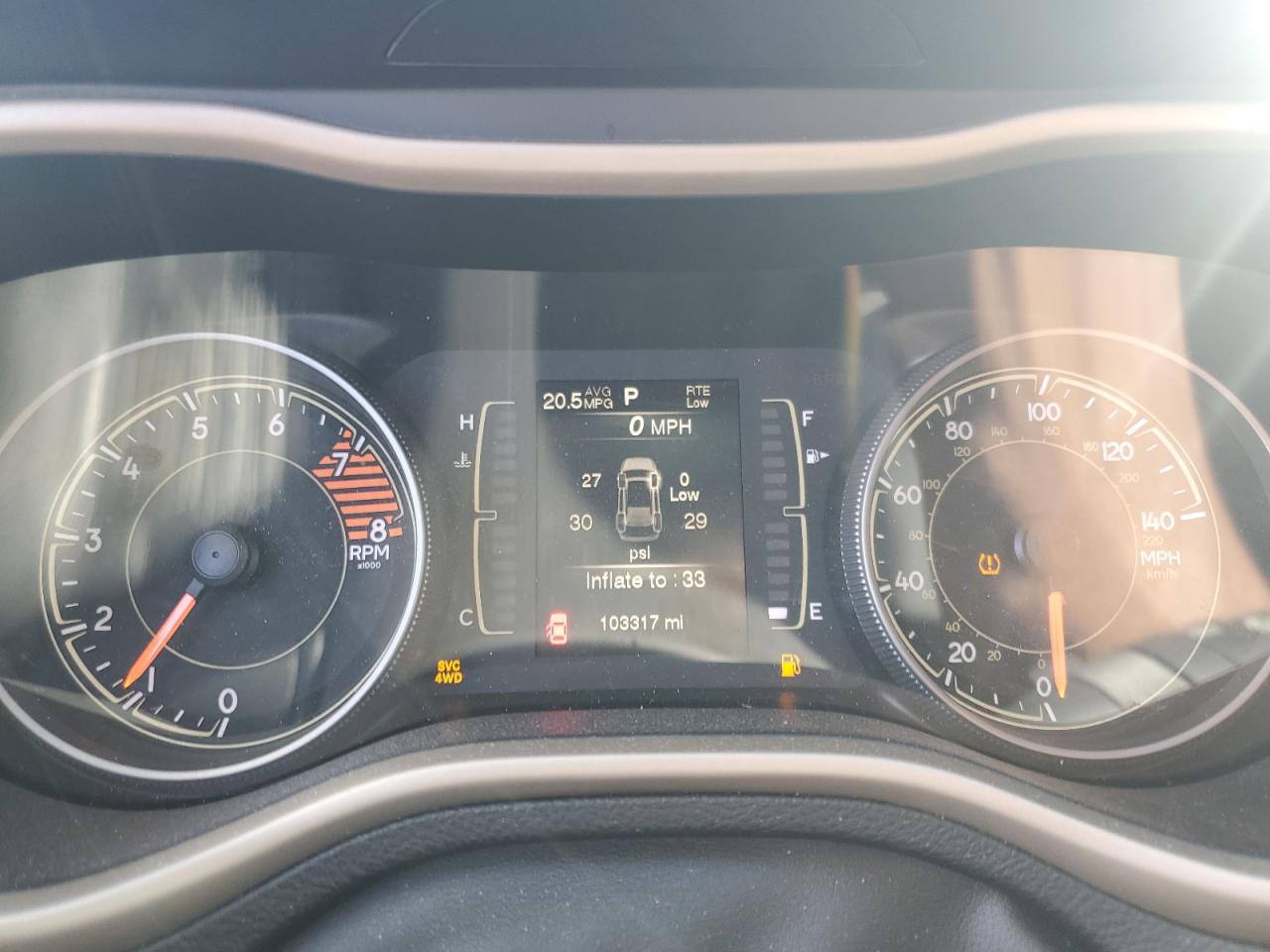 2017 Jeep Cherokee Latitude VIN: 1C4PJMCS9HW568658 Lot: 90342815