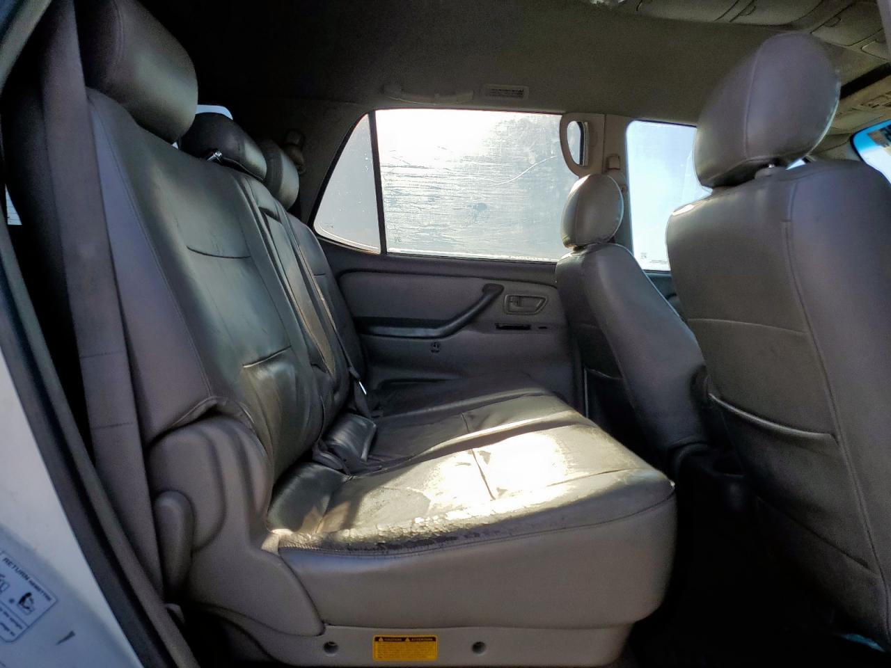 2005 Toyota Sequoia Sr5 VIN: 5TDZT34A15S255604 Lot: 90603565