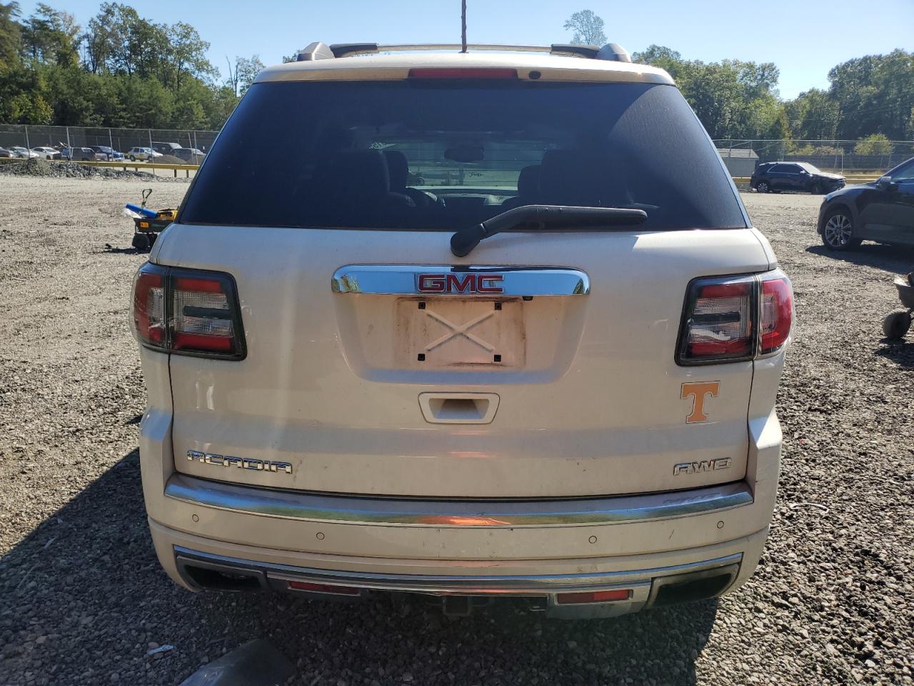 2015 GMC Acadia Denali VIN: 1GKKVTKD3FJ241571 Lot: 85125155