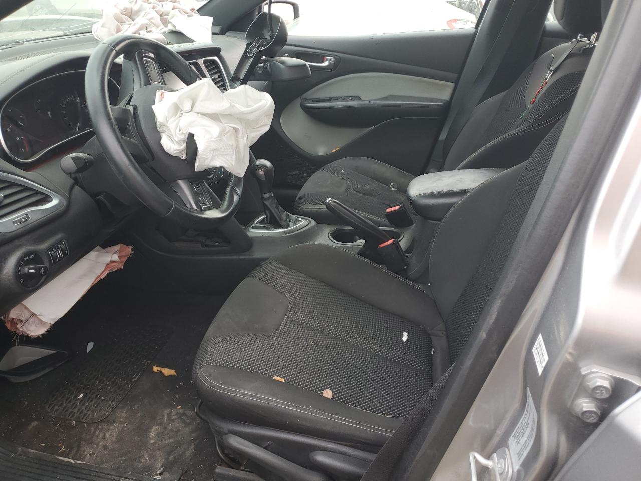 2016 Dodge Dart Sxt VIN: 1C3CDFBB3GD728695 Lot: 82468325