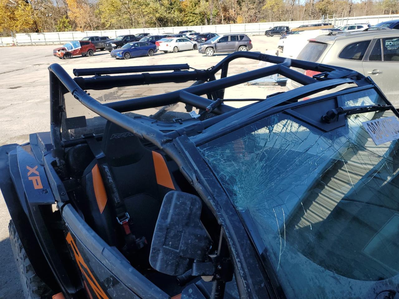 2024 Polaris Rzr Xp 1000 Ultimate VIN: 3NSNEF998RF302872 Lot: 90424765