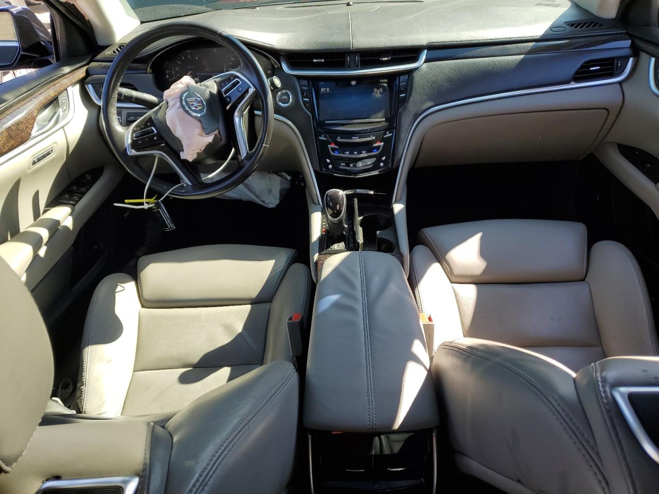 2013 Cadillac Xts Premium Collection VIN: 2G61S5S33D9121106 Lot: 89683205