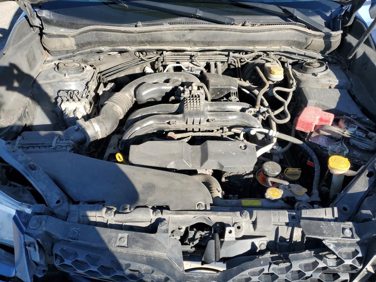 2014 Subaru Forester 2.5I Limited VIN: JF2SJAHC1EH435534 Lot: 85526065