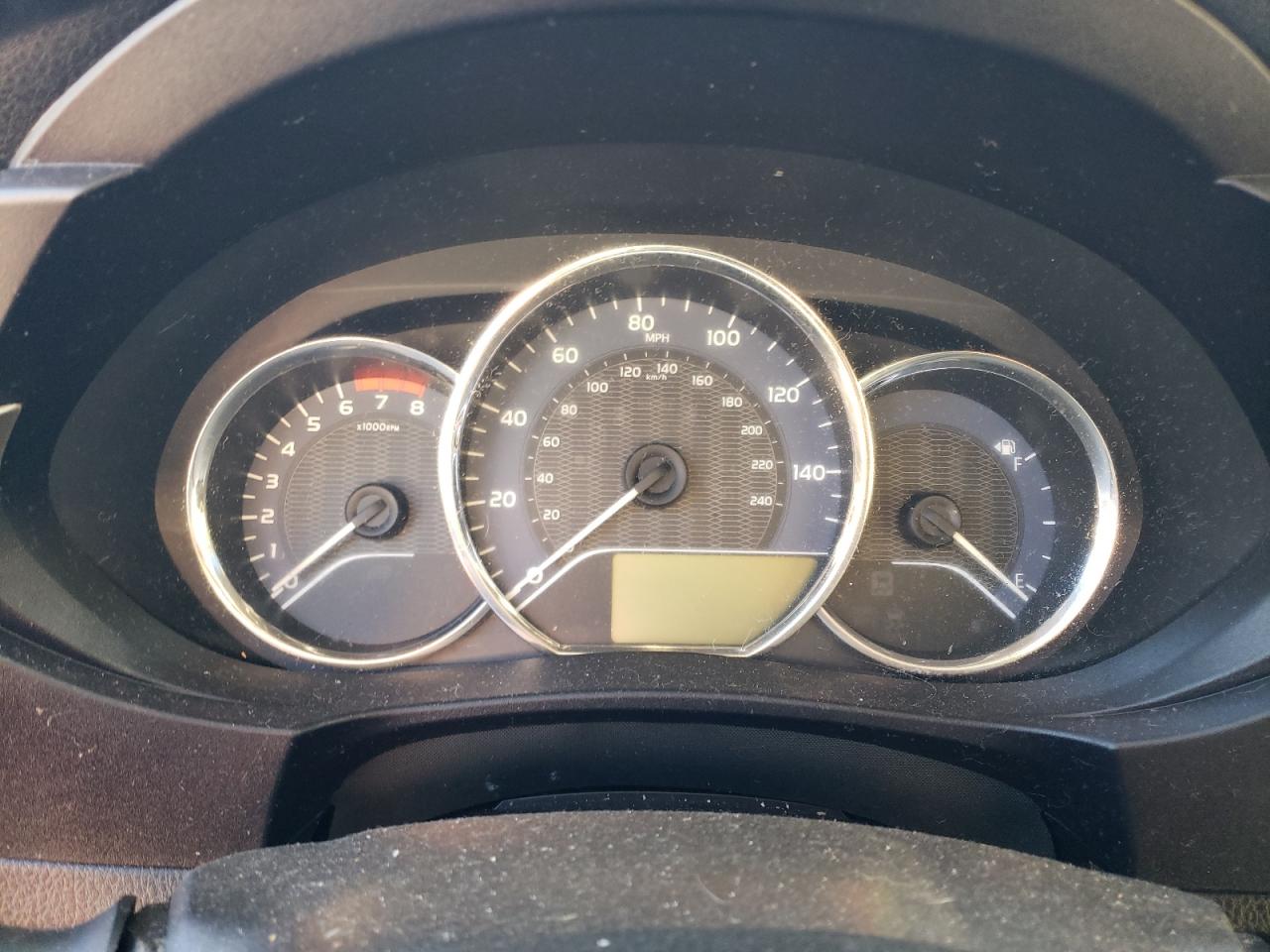 2015 Toyota Corolla L VIN: 5YFBURHE4FP193981 Lot: 86884145