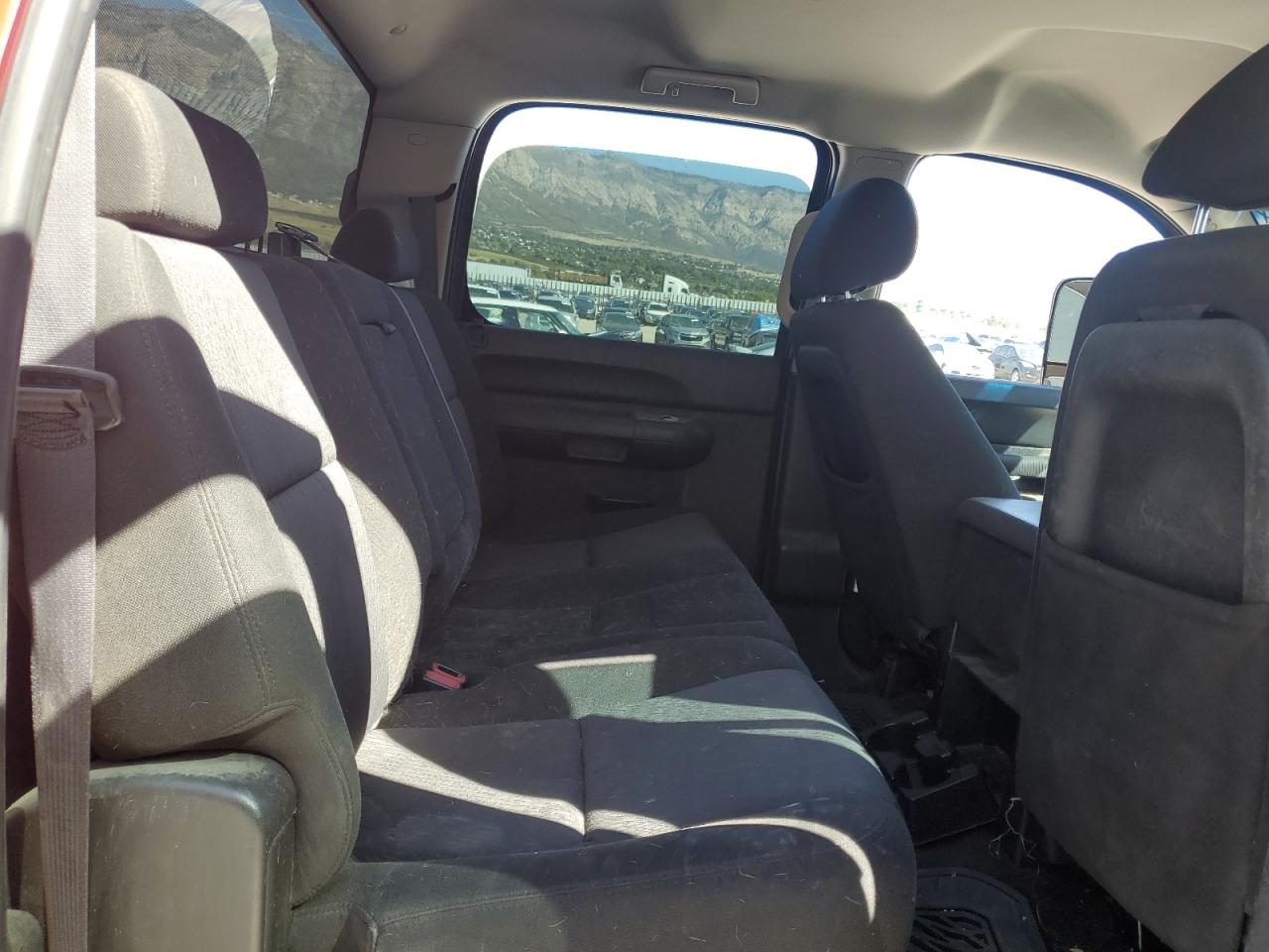 2011 Chevrolet Silverado K1500 Lt VIN: 3GCPKSEA6BG105274 Lot: 85095165