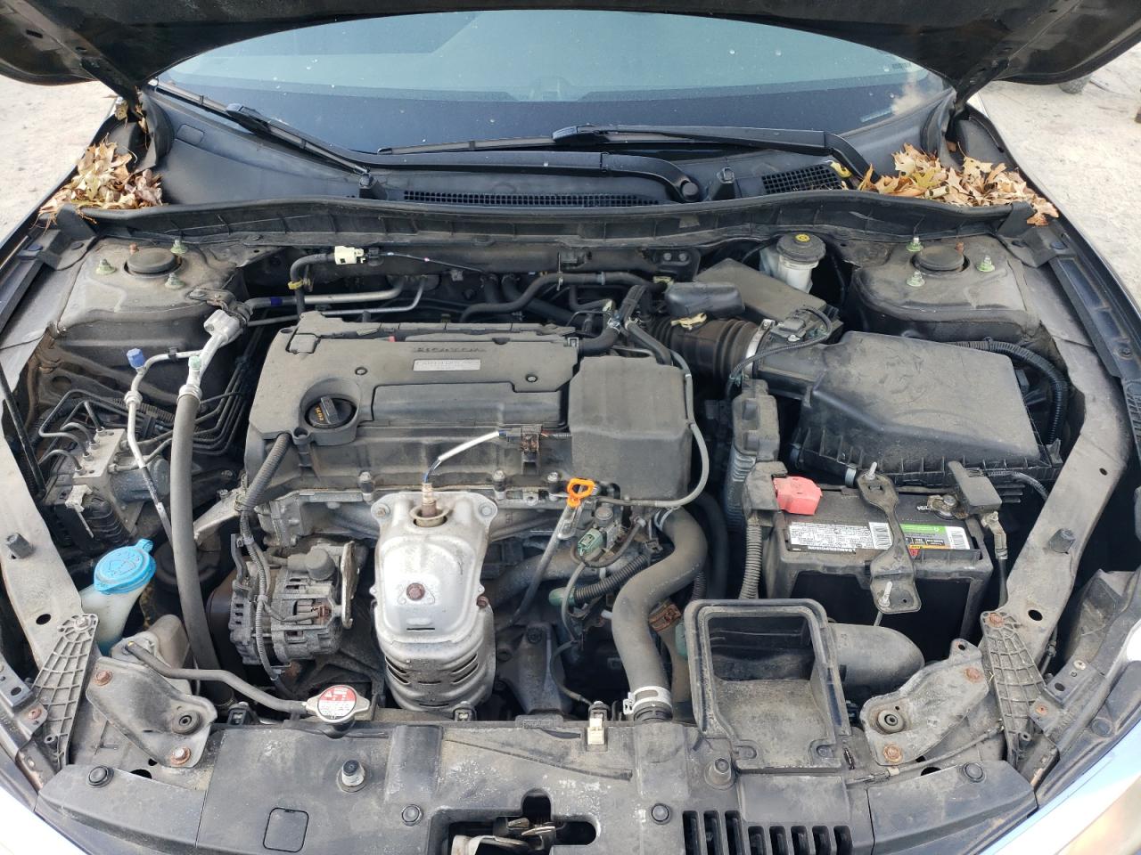 2017 Honda Accord Lx VIN: 1HGCR2F38HA152986 Lot: 85469525