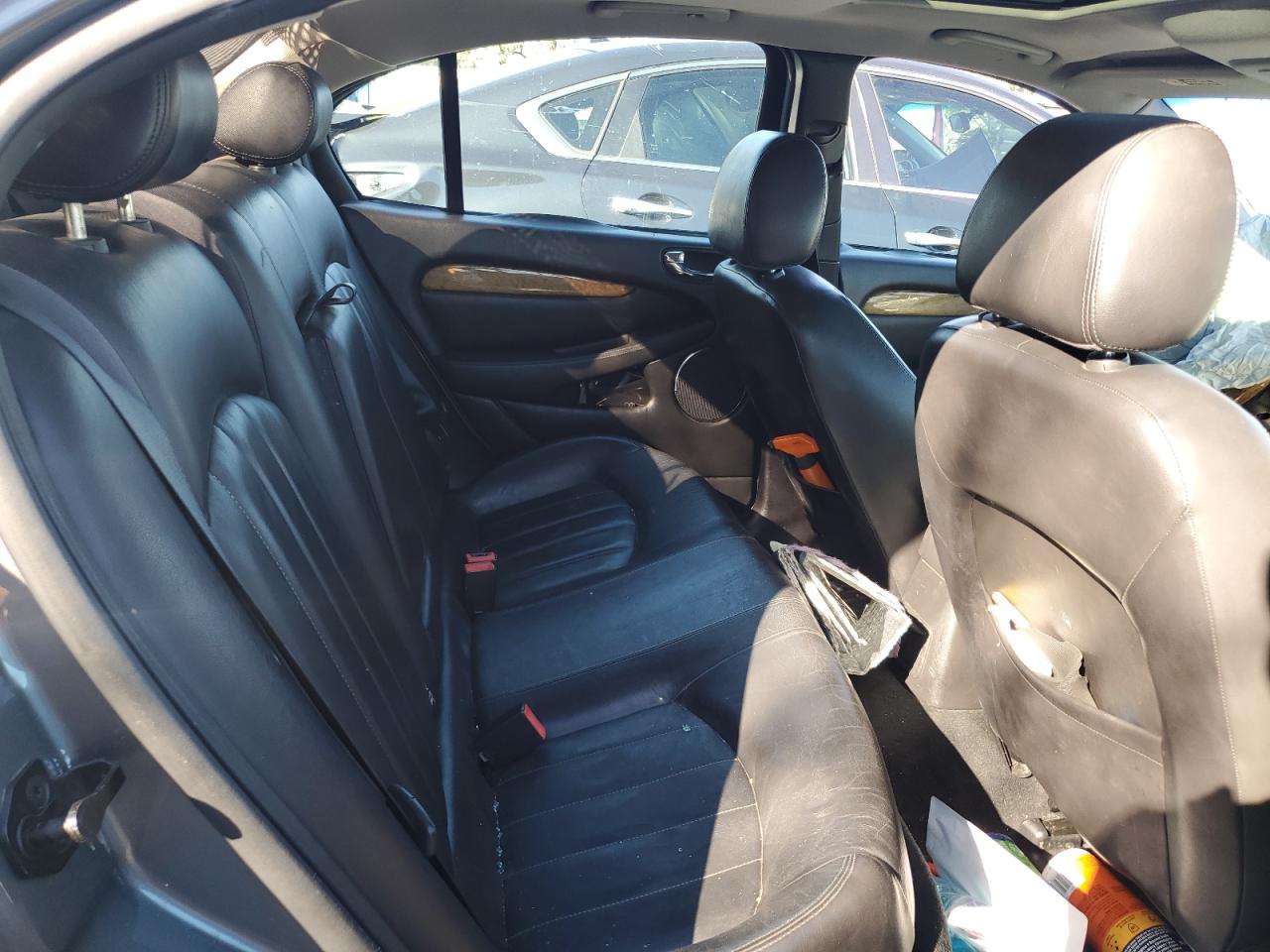 2004 Jaguar X-Type 3.0 VIN: SAJEA51C44WD88060 Lot: 89444995