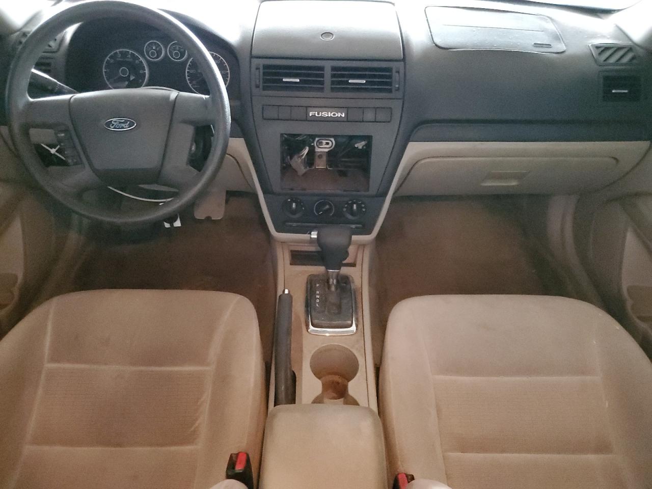 2007 Ford Fusion S VIN: 3FAHP06Z67R216469 Lot: 86298765