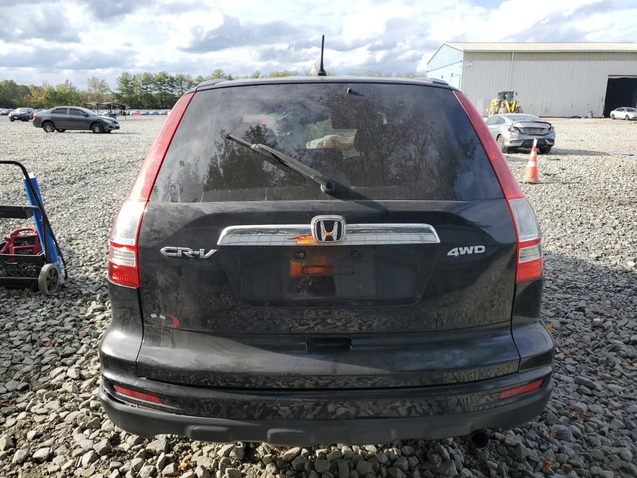 2011 Honda Cr-V Ex VIN: 3CZRE4H57BG705418 Lot: 82316895