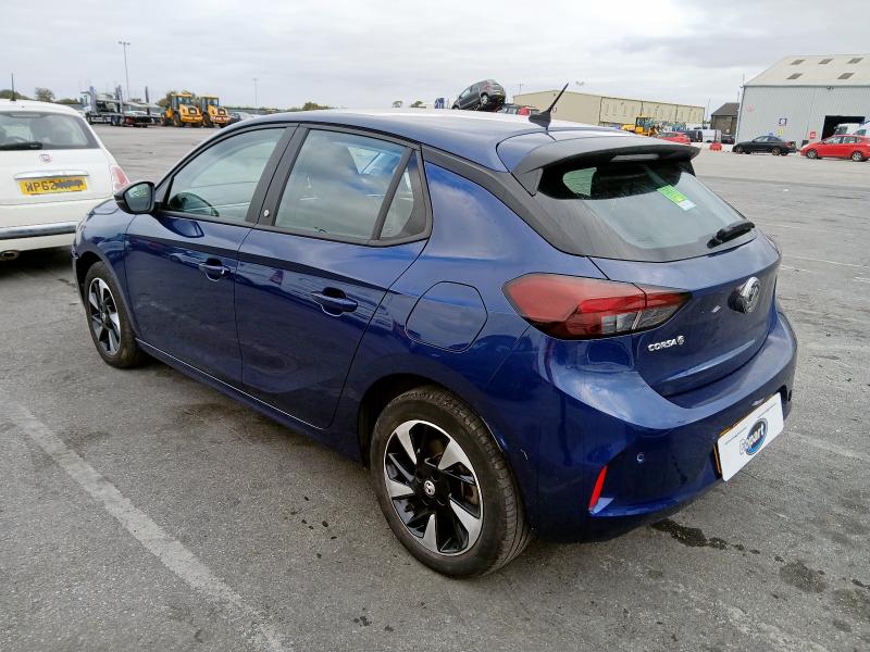 2020 VAUXHALL CORSA 100KW SE NAV 50KWH 5DR AUTO [7.4KWCH]